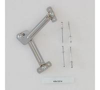 GT Line-KIN.0314 Soporte Brazo apert.-NMW