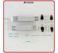 GT LINE KIN.0997 KIT RICAMBIO SERRATURA VALIGIA INNOVA REVO SERRATURE