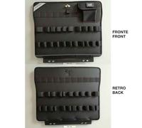 GT Line KIN.1336 Pannello superiore con elastici per V-ROCK TURTLE PTS - P