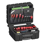 Valigetta Degli Attrezzi GT Line Poliestere PVC Metallo Polietilene Caucciù