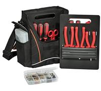 PSS COMPACT BAG Borsello Porta Attrezzi con Tracolla e Maniglia Work Line