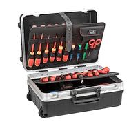 GT Line REVO21 WH PEL Valigia trolley porta utensili