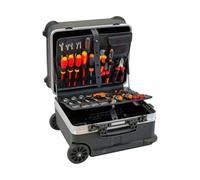 GT Line Valigia portautensili trolley verticale V-ROCK TURTLE PEL Professionale