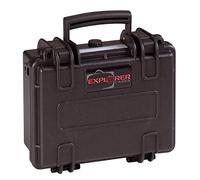 GT LINEG t-line EXPLORER.B - Caso a tenuta stagna in polipropilene con schiuma (dentro 220 x 160 x 95 mm, portata 3 l)