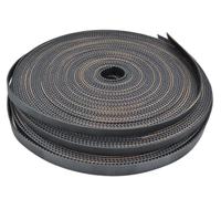 GT LL-2GT E 2GT EPDM Sincrona aperta Larghezza cinghia dentata 6/9/10/12/15/20 mm Temperatura -45 ℃(1Meter,6mm-(GATES EPDM))