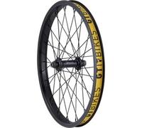 GT NBS 20" Ruota Anteriore BMX (Nero)