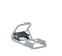 GT OMEGA TITAN Pedal Adjustment Plate - with Height & Angle Adjustment, Has a Built-In Slider, Unique Control System