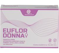gt one health & research srl Euflor donna 15 bustine