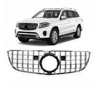 GT Panamericana Design Streckgitter Nero Per Mercedes-Benz GLS X166 2016-2019