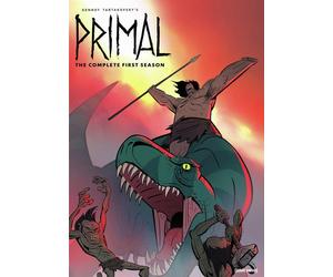 GT Primal: The Complete First Season (DVD) Aaron LaPlante Tom Kenny