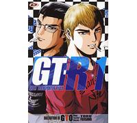 GT-R. Great Transporter Ryuji (Vol. 1)