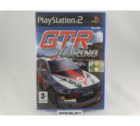 GT-R TOURING GTR SONY PS2 PLAYSTATION PAL ITA ITALIANO ORIGINALE NUOVO SIGILLATO