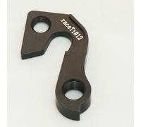 GT RaceTi Supporto Deragliatore CNC in Alluminio 6061 per Cambia-der. - MHGT62