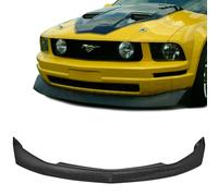 GT-Speed B2 Front Lip Spoiler Paraurti Anteriore Mustang V6 05-09, Nero PU