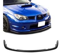 GT-Speed CS1 Front Bumper Lip Spoiler Per Subaru Impreza WRX STi S204 2006-2007