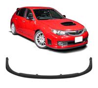 GT-Speed CS1 Front Lower Lip Per Subaru Impreza WRX STi Wagon 08-10, Nero PU