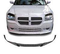 GT-Speed DS Style Front Lower Bumper Lip Spoiler PU Black per Dodge Magnum 05-08