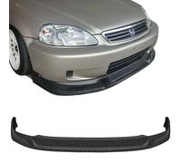 GT-Speed Front Bumper Lip Splitter Per Honda Civic 99-00 Coupe Sedan 2dr 4dr