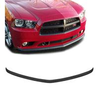 GT-Speed Front Bumper Lip Spoiler OE Pu Nero Per Dodge Charger RT SXT 11-14