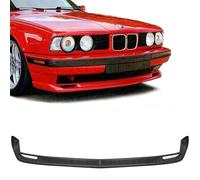 GT-Speed Front Lip Paraurti Inferiore Splitter Per BMW E34 5er 88-96, PU Nero MT