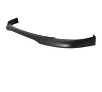 GT-Speed Front Lip Splitter Per Honda Civic 92-95 Sedan 4dr Nero PU Type-R
