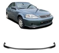 GT-Speed Frontale Bumper Lip Splitter Per Honda Civic Coupe 99-00 SiR