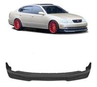 GT-Speed GRD Front Lower Bumper Add-on Lip Splitter PU Nero