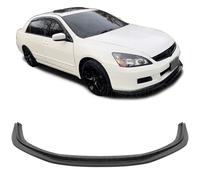 GT-Speed Lip Parafango Anteriore Accord 2006-2007 Berlina 4 porte PU Nero