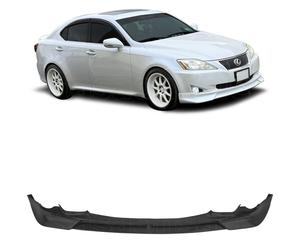 GT-Speed Lip Paraurti Anteriore IS250 IS350 09 10 JP Style PU Nero
