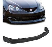 GT-Speed MU Mugen Style PU Lip Paraurti Anteriore RSX DC5 02-04 Nero