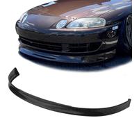 GT-Speed Paraurti Anteriore Spoiler Lip WS Polyuretano Nero SC300 SC400 92-96