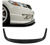 GT-Speed Paraurti Front Lip Spoiler Universale CS Nero PU 67 L x 24 D