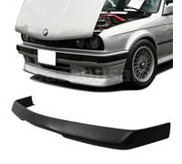 GT-Speed RG Style Spoiler Paraurti Anteriore Basso E30 84-92 PU Nero