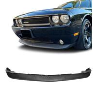 GT-Speed Sottoparaurti Anteriore Challenger RT SRT 08-10 GT Style In PU Nero