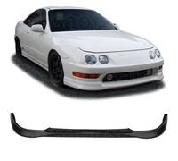 GT-Speed Type-R Paraurti Anteriore DC2 Acura Integra 98-01 Lip Nera PU