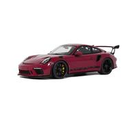 Preorder Porsche 911 991.2 GT3 RS Ruby Star GT Spirit 1/18