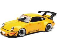 GT Spirit 1/18 - P-ORSCHE 911 RWB QEEMA - 2024 GT492