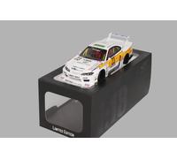 Nissan S15 Silvia LB Super Silhouette 2021 Bianco Modellino 1:18 GT Spirit