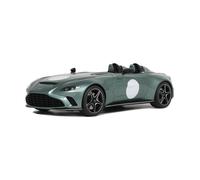 GT Spirit Aston Martin V12 Speedster Green 1/18. GT906
