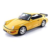 GT Spirit- Collezione in Miniatura Auto, Colore Giallo, GT385
