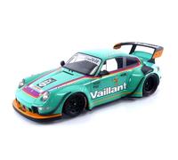 1:18 GT Spirit GT869 Porsche 911 (993) RWB Bodykit Vaillant Green 2023