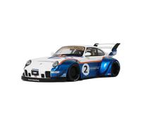 GT Spirit RWB X Liberty Walk 2023 1/18. GT530