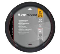 Coprivolante auto universale 37-39cm in similpelle GT-Sport