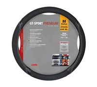Coprivolante camion GT-Sport nero/argento in TPE taglia M 44-46cm