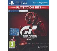 Sony Gran Turismo Sport Playstation Hits PlayStation 4 Basic Inglese, ITA