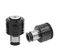 GT12 19mm GT12 M3 M4 M5 M6 M8 M10 M12 ISO/DIN/JIS M3-M12 Set Tapping Collets Chucks Pneumatic Tapping With Overload Protection(JIS 7PCS)