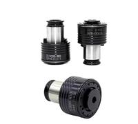 GT12 19mm GT12 M3 M4 M5 M6 M8 M10 M12 ISO/DIN/JIS M3-M12 Set Tapping Collets Chucks Pneumatic Tapping With Overload Protection(GT12-M12(8.5-6.5) JIS)