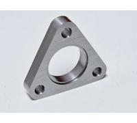 GT12 GT1241 GT1254 Turbo Ingresso Flangia A 1.50 " Scarico Tubo Per Garrett 1/2