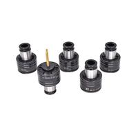 GT12 mandrino for maschiatura mandrino for maschiatura mandrino for maschiatura utensile telescopico a cambio rapido utensile for tornio(GT12-M5,ISO Standard)