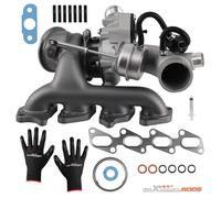 GT1446V Turbo Turbina 860156 Turbocompressore & Guarnizioni for Chevrolet Trax